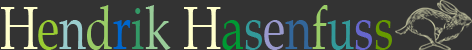 Hasenfuss Luthier Logo